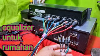Download lagu Amplifier rumahan bisa pake equalizer mp3