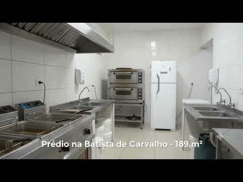 PREDIO/LOJA- CALÇADÃO BAURU SP
