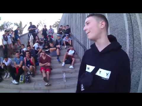 ZERO vs KAJED - 8VOS - 1ERA CLASIFICATORIA #DREM_TENERIFE