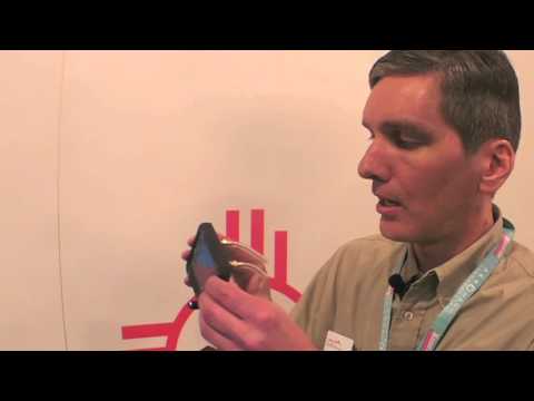 Sandia's New Standby Attitude Gyro