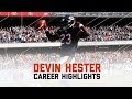 Devin Hester Career Highlights NFL Now