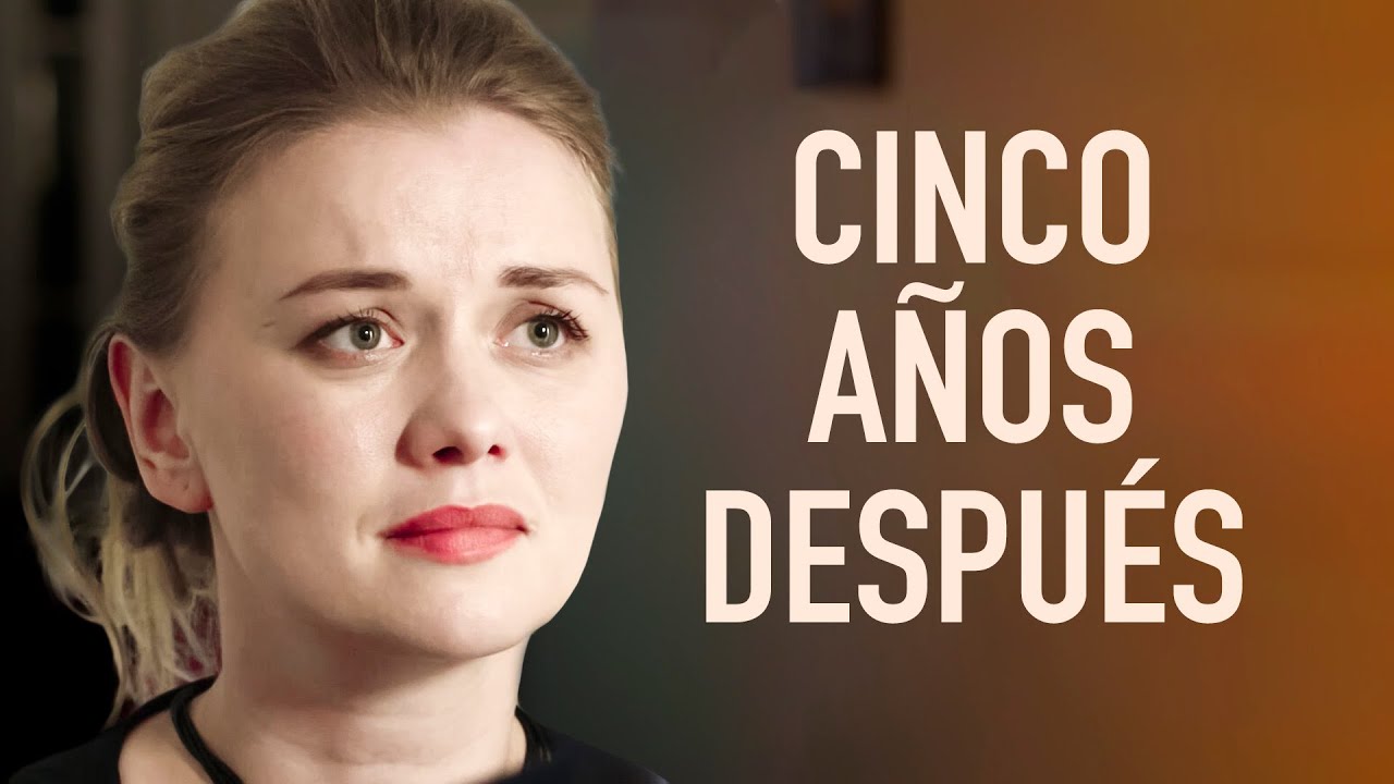 Cinco años después | Filme dublado completo | Filme romântico em Português