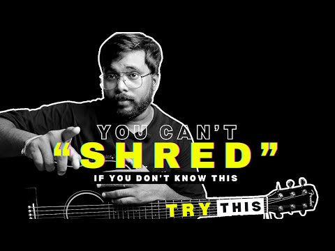 #1 Finger Exercise for Shred Guitar - Instantly Get FASTER Fingers!