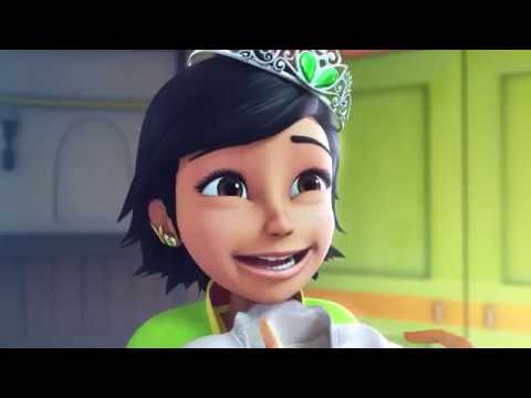 Les Copaque - Puteri Limau Full Episode 2019