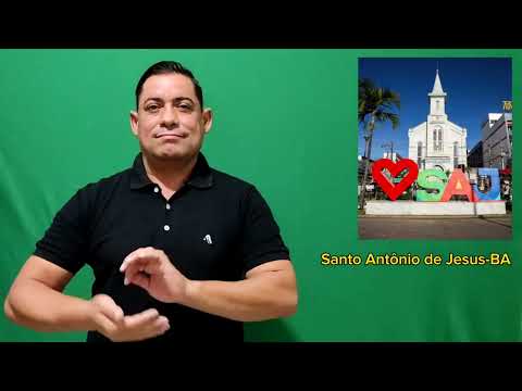 Miniatura do vídeo: Santo Antônio de Jesus