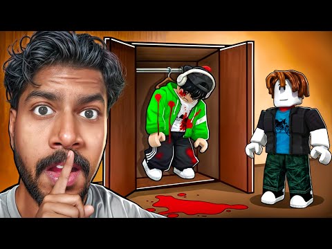 ROBLOX HIDE THE BODY... 😱