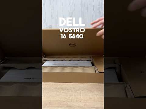 DELL Vostro 16 5640 Core 5 120U 16GB 1.0TB Intel Graphics Ubuntu Titan Gray
