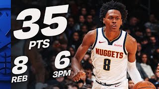 Peyton Watson - Denver Nuggets - Washington Wizards