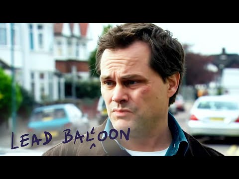 Lead Balloon | Series 1 Episode 3 '5000 Pounds' | Absolute Jokes