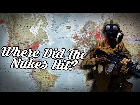 HAARP Series Lore: One Year After The Apocalypse.