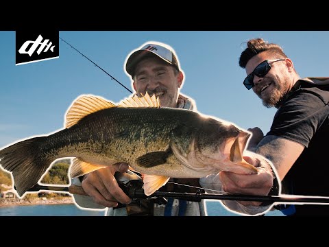 YPC Bass: Eule und Dietel üben Wettkampf