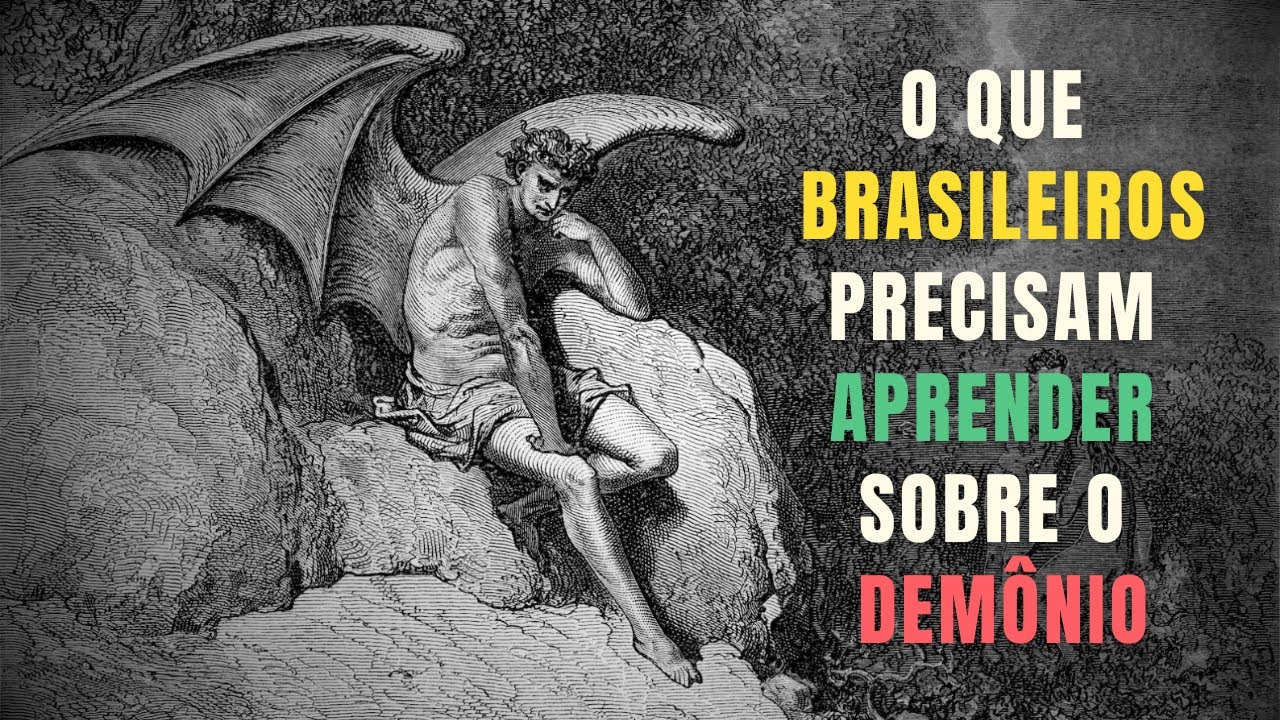 Quem é SATANÁS?