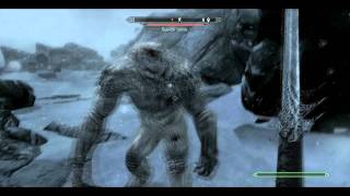 The Elder Scrolls V: Skyrim - Вызов принят