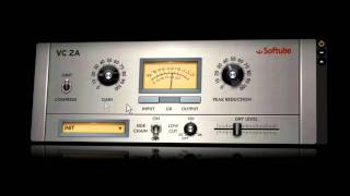 Video thumbnail for Native Instruments / Softube | Vintage Compressor - VC 2A ON DRUMS by iMixInTheBox
