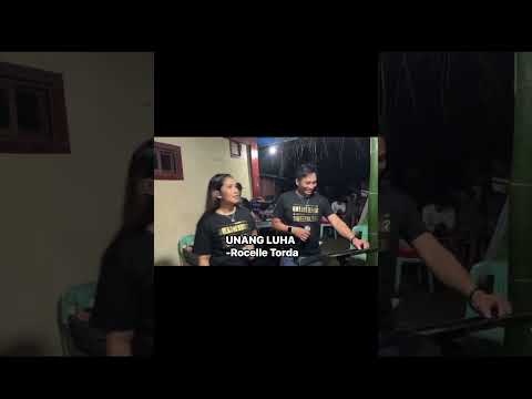 UNANG LUHA - covered song only ( Mrs Rocelle Torda)