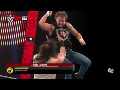 WWE 2K16 My Career: Part 20