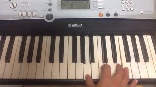 Video thumbnail for Yamaha YPT-200 Midi Music Keyboard - 61 Key Piano - 2005 by MR. SILVARADO