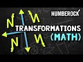 Transformations Song | Translations, Rotations, Reflections, & Dilations