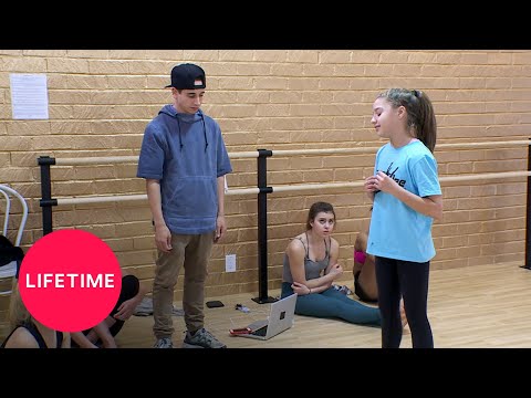 Dance Moms: Abby Storms Out of the Studio (Season 6 Flashback) | Lifetime