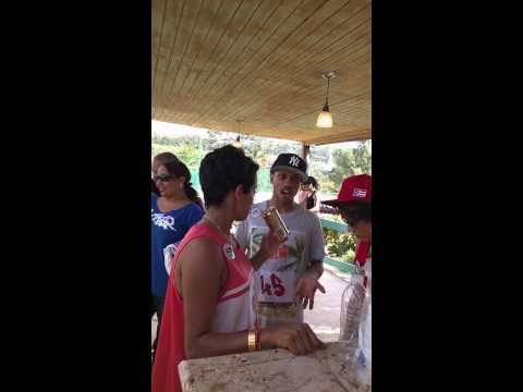 Just 4 Rockers, DV One & Ynot at PRS May 2015