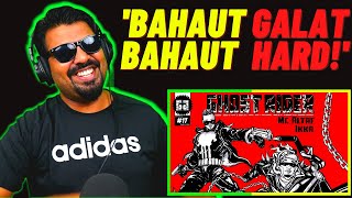 MC ALTAF GHOST RIDER FT IKKA REACTION | GHOST RIDER REACTION IKKA AND MC ALTAF NEW SONG | AFAIK