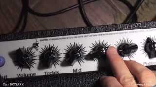 Video thumbnail for CARR SKYLARK review by Lance Keltner by Lance Keltner Music