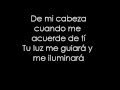Yo no te olvidaré- Pablo Alborán Letra 
