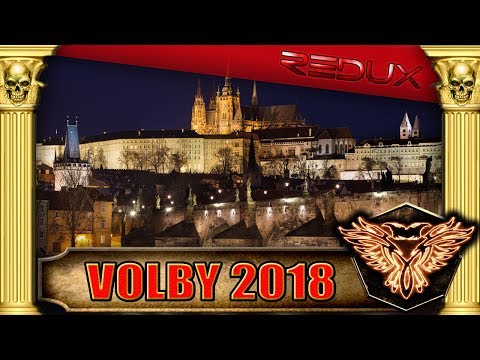 TARC Prezidentské Volby 2018