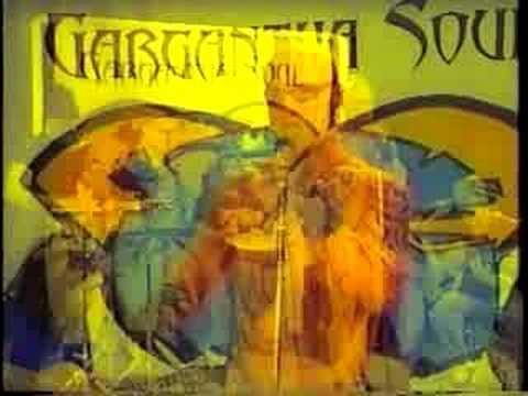 GARGANTUA SOUL - Jimmy Jive - Official Music Video
