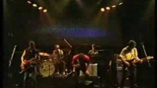 Chisel Rockoplast European Tour December 3 1982- 'Letter to Allan'.