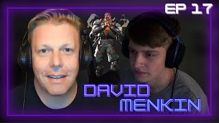 Talking to David Menkin the Breach Voice Actor video