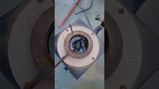 Determining the bitumen flash and fire point. #civilengineering #engineering #highwayengineering
