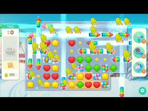 Project Makeover level 7511-7515 (no boosters)