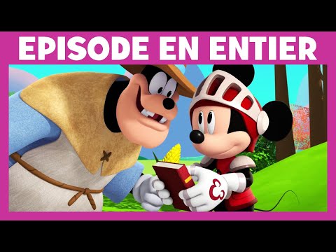 La Maison Magique de Mickey - Moment Magique : Mickey et la tige de maïs magique