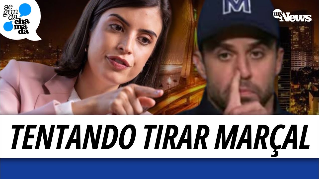 VEJA PORQUE TABATA ACIONOU JUSTIÇA PARA BARRAR MARÇAL NA DISPUTA POR SÃO PAULO E SE PODE DAR CERTO
