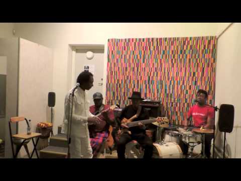 Ma buko - Pedro Ben / live @ Just Africa