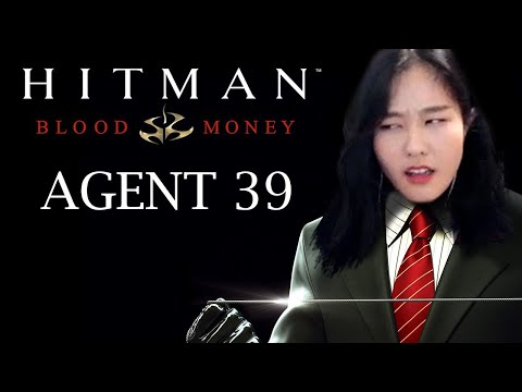 39daph Plays Hitman: Blood Money - Part 1