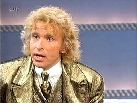 Wetten dass - E097 - 04.11.1995 / Michael Jackson