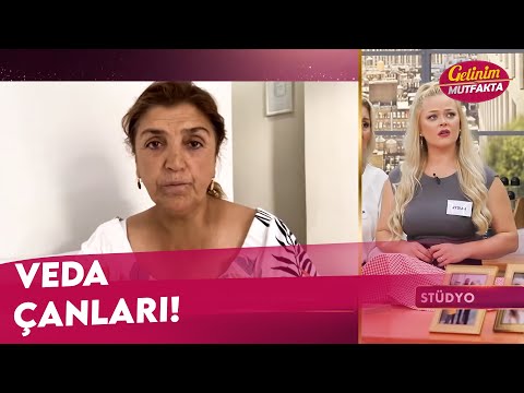 Rabia Hanım ve Damla Neden Yarışmadan Çekildi? - Gelinim Mutfakta 12 Ağustos Pazartesi