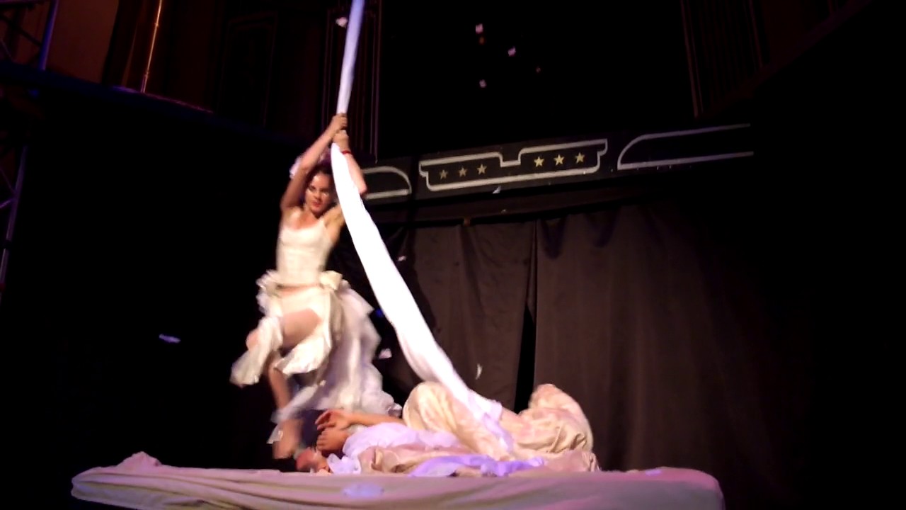 Promotional video thumbnail 4 for Urban Circus International