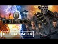 World of Tanks x Terminator 2 - Official Battle Pass Special: Judgment Day Trailer