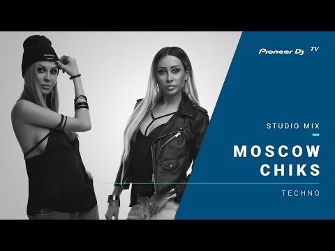 Moscow Chiks /techno/ @ Pioneer DJ TV | Moscow
