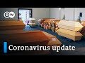 Covid Update Coronavirus News From Around The World DW News