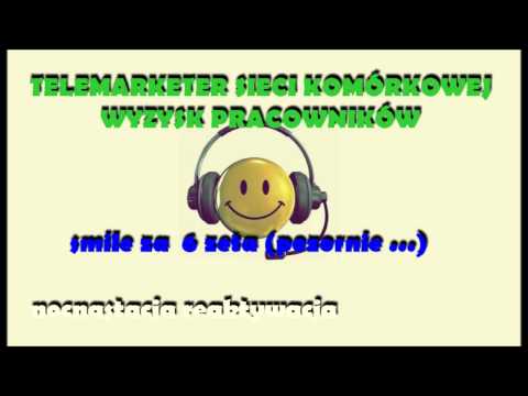 TELEMARKETER - CZYLI JAK SIE DOROBIĆ NA CZŁOWIEKU