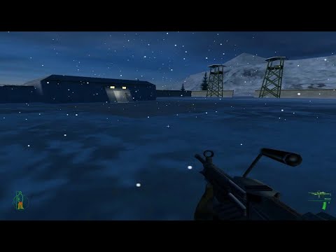 Project IGI 1 - Mission 12 - Eagle's Nest II