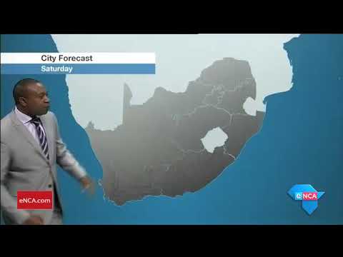 eNews Weather Night | 02 February 2018