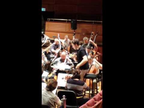 Stanislav Kochanovsky rehearses Romeo and Juliet