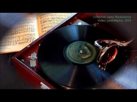 Friedrich Holländer - "Zwei dunkle Augen" - Paul Godwin, 1928 !