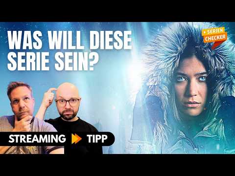 SMILLA hat kein GESPÜR FÜR SCHNEE! Ist die neue Serie ein Reinfall? // SerienChecker Podcast #30