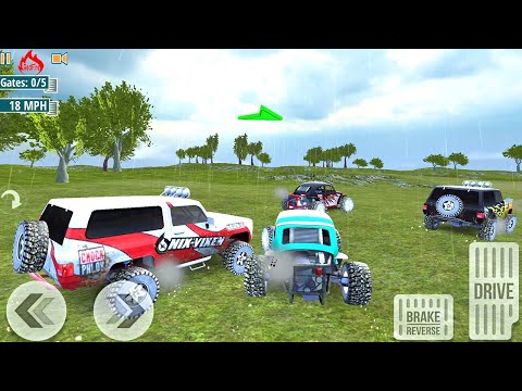 4x4 Dirt Racing - Offroad Dunes Rally Car Race 3D (3) - Car racing games